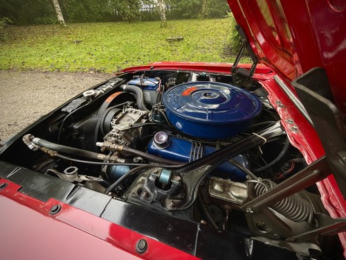 1967 Ford Mustang 289 Convertible Te koop (foto 87 van 116)