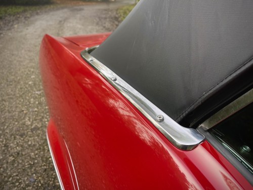 1967 Ford Mustang 289 Convertible Te koop (foto 55 van 116)