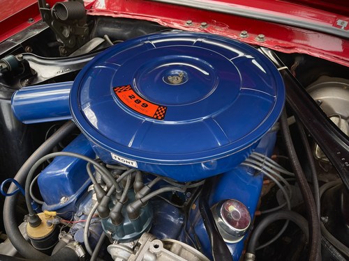 1967 Ford Mustang 289 Convertible Te koop (foto 88 van 116)