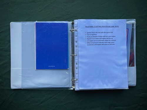 1967 Ford Mustang 289 Convertible Te koop (foto 115 van 116)