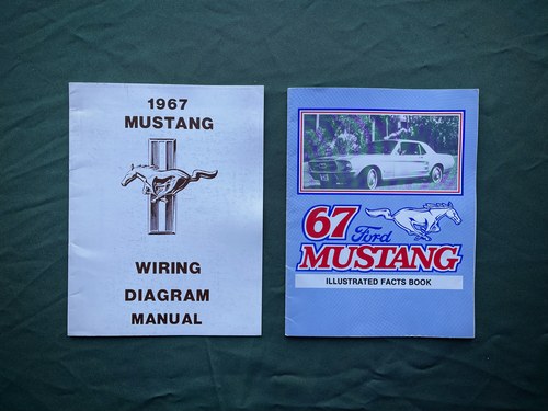 1967 Ford Mustang 289 Convertible Te koop (foto 99 van 116)