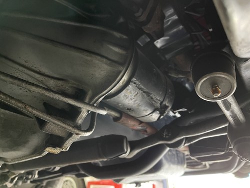 1967 Ford Mustang 289 Convertible Te koop (foto 97 van 116)