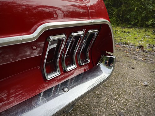 1967 Ford Mustang 289 Convertible Te koop (foto 81 van 116)