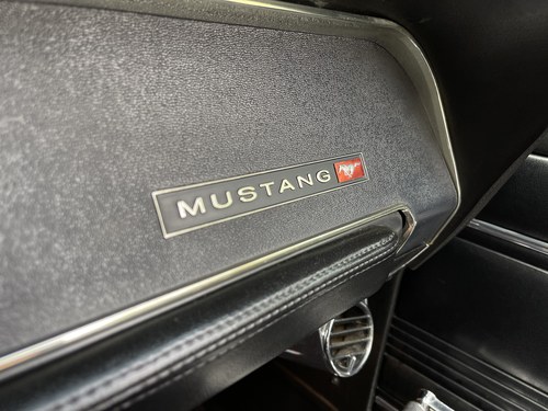 1967 Ford Mustang 289 Convertible Te koop (foto 43 van 116)