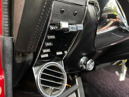 1967 Ford Mustang 289 Convertible Te koop (foto 33 van 116)