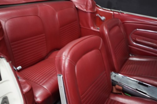 1967 Ford Mustang Convertible In vendita (immagine 37 di 62)