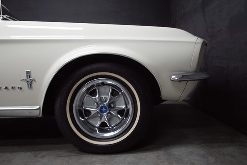 1967 Ford Mustang Convertible In vendita (immagine 24 di 62)