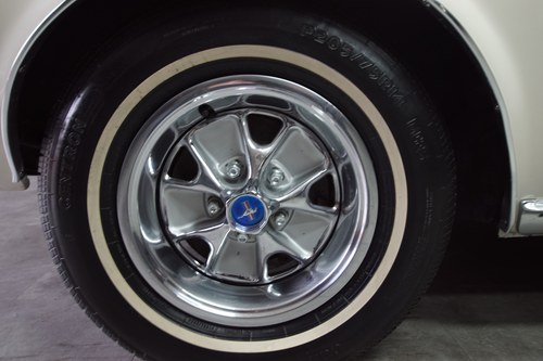 1967 Ford Mustang Convertible In vendita (immagine 21 di 62)