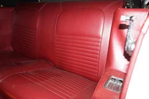 1967 Ford Mustang Convertible In vendita (immagine 39 di 62)