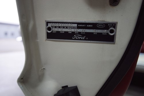 1967 Ford Mustang Convertible In vendita (immagine 48 di 62)