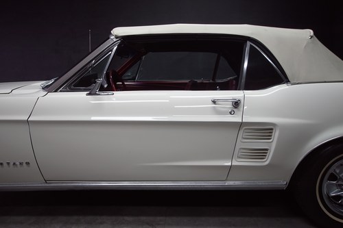 1967 Ford Mustang Convertible In vendita (immagine 46 di 62)