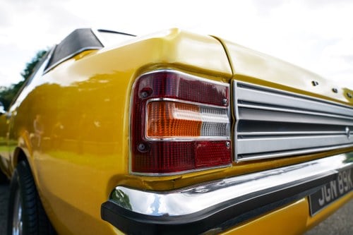 1971 Ford Cortina Mk.3 2000 GXL 2-Door For Sale (picture 181 of 246)