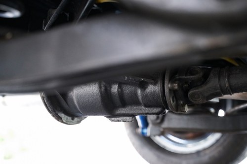 1971 Ford Cortina Mk.3 2000 GXL 2-Door For Sale (picture 230 of 246)