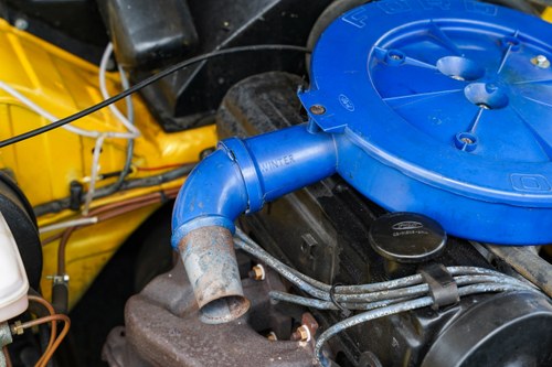 1971 Ford Cortina Mk.3 2000 GXL 2-Door For Sale (picture 196 of 246)