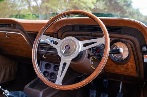 1971 Ford Cortina Mk.3 2000 GXL 2-Door For Sale (picture 36 of 246)