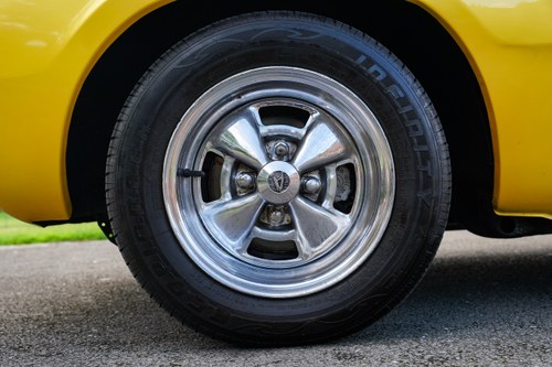 1971 Ford Cortina Mk.3 2000 GXL 2-Door For Sale (picture 31 of 246)