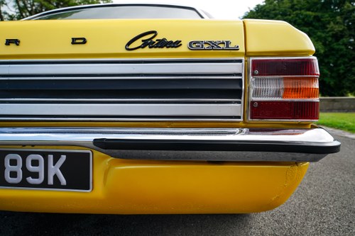 1971 Ford Cortina Mk.3 2000 GXL 2-Door For Sale (picture 176 of 246)