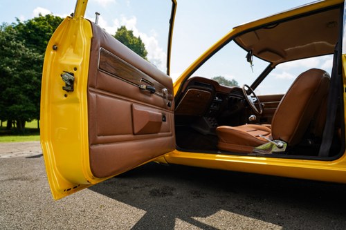 1971 Ford Cortina Mk.3 2000 GXL 2-Door For Sale (picture 156 of 246)