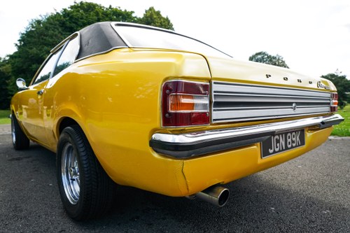 1971 Ford Cortina Mk.3 2000 GXL 2-Door For Sale (picture 144 of 246)