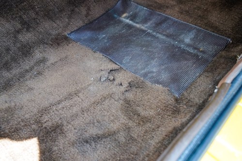 1971 Ford Cortina Mk.3 2000 GXL 2-Door For Sale (picture 97 of 246)