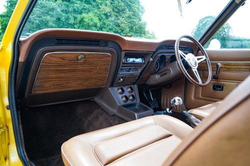 1971 Ford Cortina Mk.3 2000 GXL 2-Door For Sale (picture 45 of 246)