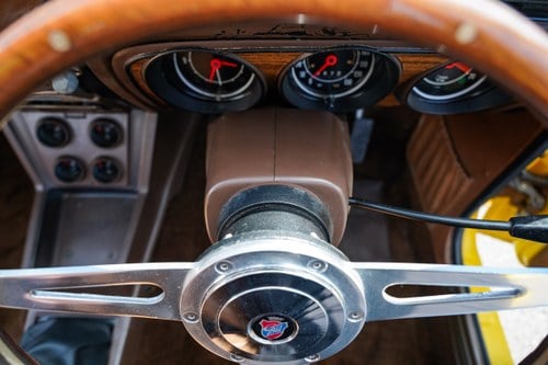 1971 Ford Cortina Mk.3 2000 GXL 2-Door For Sale (picture 37 of 246)