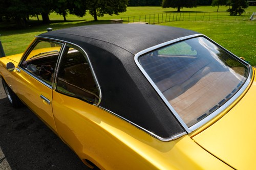 1971 Ford Cortina Mk.3 2000 GXL 2-Door For Sale (picture 136 of 246)