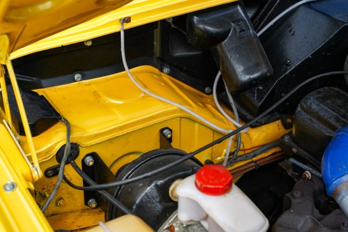 1971 Ford Cortina Mk.3 2000 GXL 2-Door For Sale (picture 200 of 246)