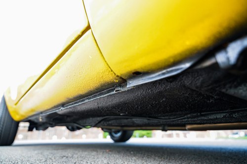 1971 Ford Cortina Mk.3 2000 GXL 2-Door For Sale (picture 227 of 246)