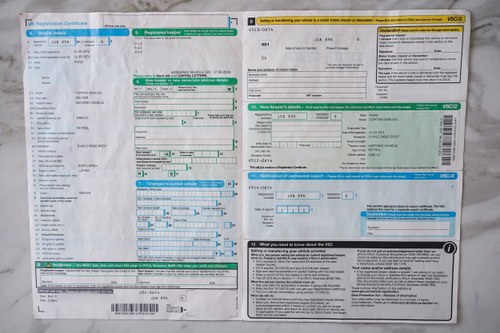 1971 Ford Cortina Mk.3 2000 GXL 2-Door For Sale (picture 240 of 246)