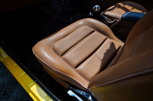 1971 Ford Cortina Mk.3 2000 GXL 2-Door For Sale (picture 81 of 246)