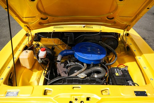 1971 Ford Cortina Mk.3 2000 GXL 2-Door For Sale (picture 188 of 246)