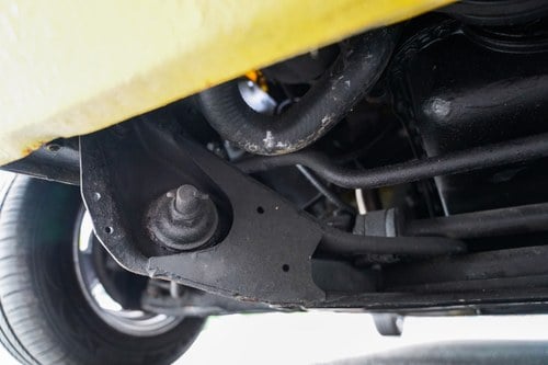 1971 Ford Cortina Mk.3 2000 GXL 2-Door For Sale (picture 221 of 246)