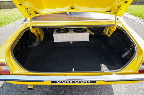 1971 Ford Cortina Mk.3 2000 GXL 2-Door For Sale (picture 122 of 246)