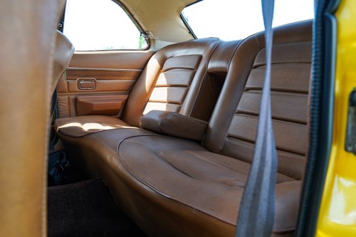 1971 Ford Cortina Mk.3 2000 GXL 2-Door For Sale (picture 89 of 246)