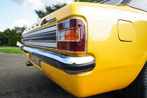 1971 Ford Cortina Mk.3 2000 GXL 2-Door For Sale (picture 143 of 246)