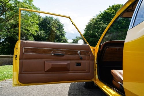 1971 Ford Cortina Mk.3 2000 GXL 2-Door For Sale (picture 100 of 246)