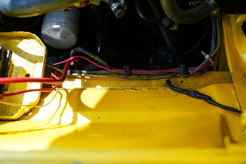 1971 Ford Cortina Mk.3 2000 GXL 2-Door For Sale (picture 216 of 246)