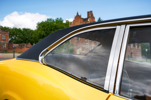 1971 Ford Cortina Mk.3 2000 GXL 2-Door For Sale (picture 171 of 246)