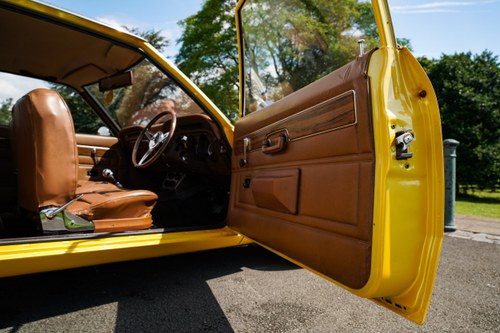 1971 Ford Cortina Mk.3 2000 GXL 2-Door For Sale (picture 102 of 246)