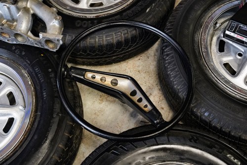 1971 Ford Cortina Mk.3 2000 GXL 2-Door For Sale (picture 244 of 246)