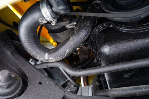 1971 Ford Cortina Mk.3 2000 GXL 2-Door For Sale (picture 222 of 246)