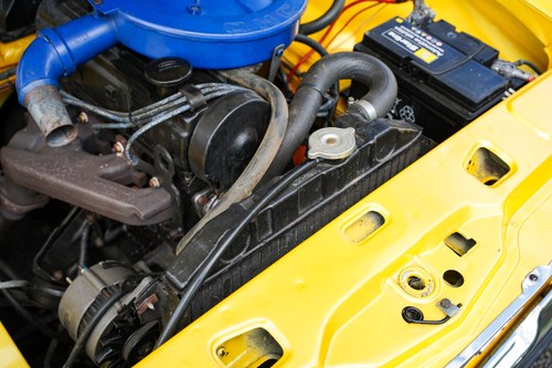 1971 Ford Cortina Mk.3 2000 GXL 2-Door For Sale (picture 198 of 246)