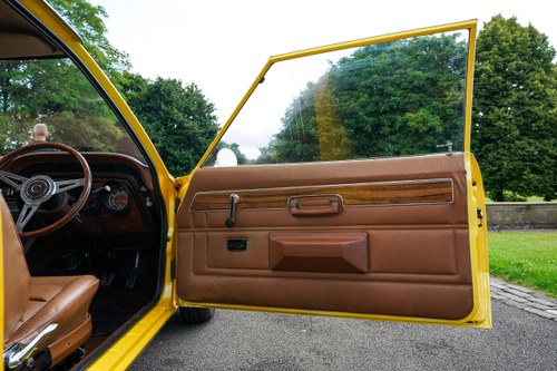 1971 Ford Cortina Mk.3 2000 GXL 2-Door For Sale (picture 101 of 246)
