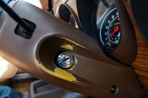 1971 Ford Cortina Mk.3 2000 GXL 2-Door For Sale (picture 41 of 246)