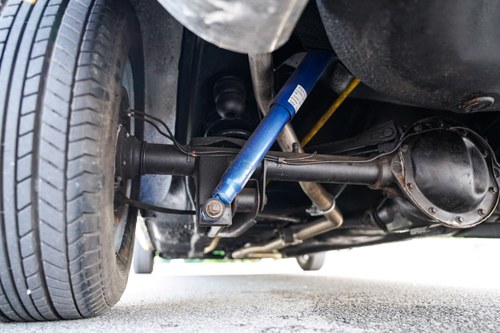 1971 Ford Cortina Mk.3 2000 GXL 2-Door For Sale (picture 237 of 246)