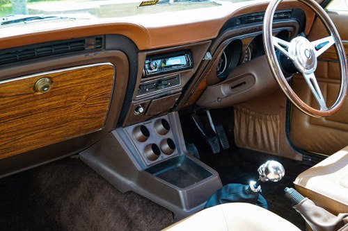 1971 Ford Cortina Mk.3 2000 GXL 2-Door For Sale (picture 59 of 246)