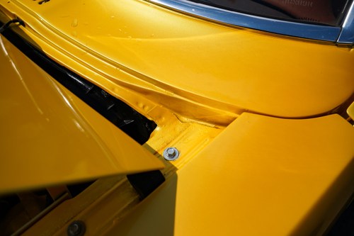 1971 Ford Cortina Mk.3 2000 GXL 2-Door For Sale (picture 217 of 246)