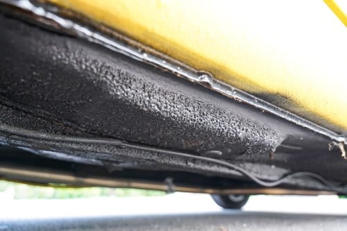 1971 Ford Cortina Mk.3 2000 GXL 2-Door For Sale (picture 228 of 246)