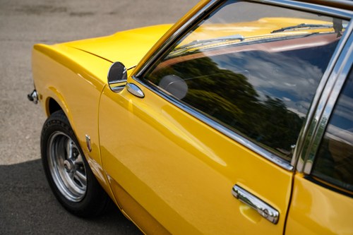 1971 Ford Cortina Mk.3 2000 GXL 2-Door For Sale (picture 134 of 246)